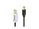 FiberX USB 3.1-Kabel FX-I645 AOC USB A - USB B 35 m