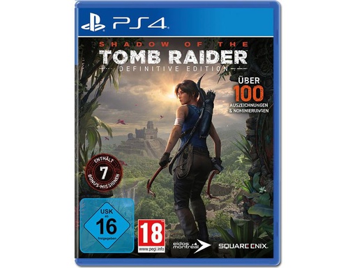 [90331845 1663024] GAME Shadow of the Tomb Raider Definitive E