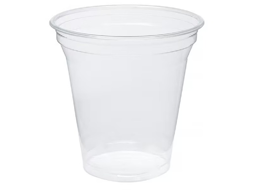 [90331896 1633313] Haushaltsware Einwegbecher 200 ml, 50 Stück, Transparent