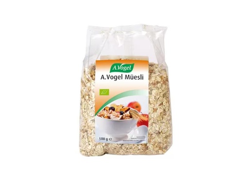 [90331898 962086] A. Vogel Bio Müesli ohne Zucker 500 g