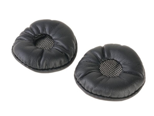 [90331908 1651414] Poly Leder-Ohrkissen zu W745/W740/W440/CS540 2 Stück