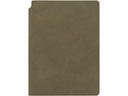 Kolma Notizbuch Smooth A5, gepunktet, Olivgrün
