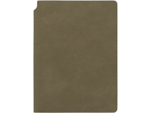 [90331935 1669377] Kolma Notizbuch Smooth A5, gepunktet, Olivgrün