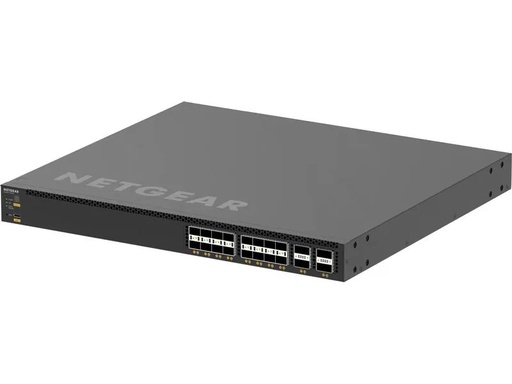 [90331954 1639657] Netgear SFP28 Switch AV Line M4350-16V4C 20 Port