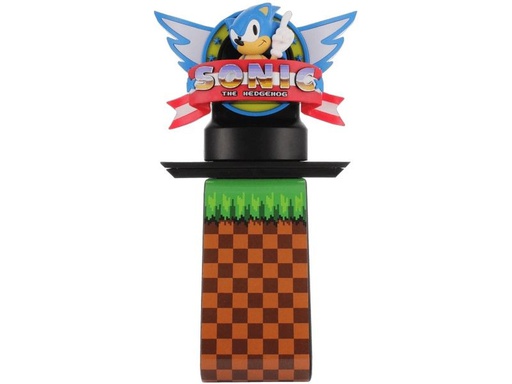 [90331968 1666165] Exquisite Gaming Ladehalter Cable Guys IKONS – Sonic The Hedgehog