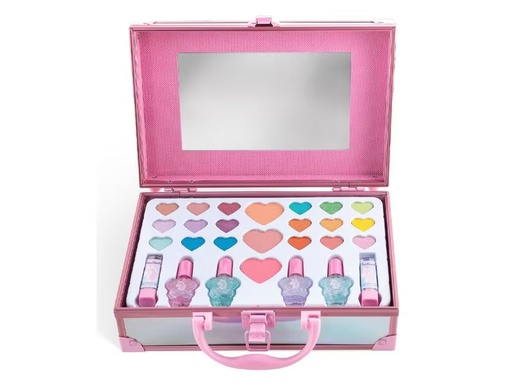 [90331983 1659254] Martinelia Beauty Little Unicorn Perfect Traveller Case