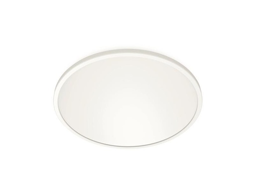 [90331988 1615238] WiZ Deckenleuchte SuperSlim 16W Tunable White Weiss Einzelpack