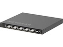 Netgear PoE++ Switch AV Line M4350-40X4C 44 Port