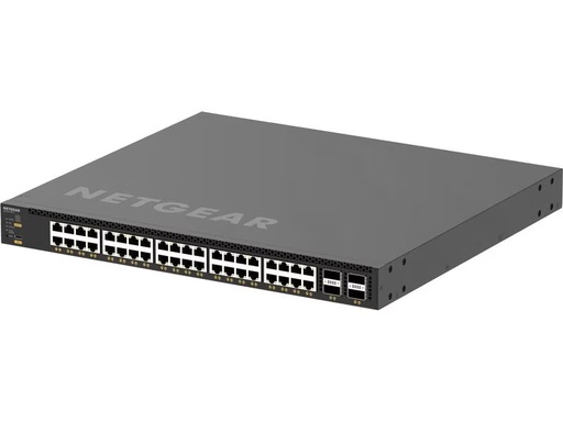 [90331991 1639658] Netgear PoE++ Switch AV Line M4350-40X4C 44 Port