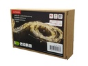 Dameco LED Lichterkette Angel Hair 3 m 1440 LED, Silber