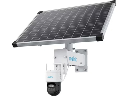 [90332037 1670651] Reolink Netzwerkkamera RL-TrackMix-LTE inkl. Solar Panel Plus 66W
