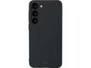 Holdit Back Cover Silicone Galaxy S24 Schwarz