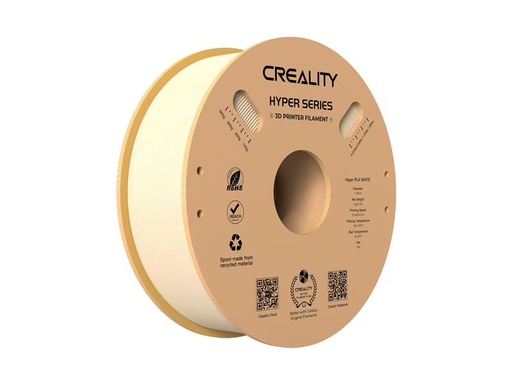 [90332047 1666432] Creality Filament PLA Hyper, Beige, 1.75 mm, 1 kg