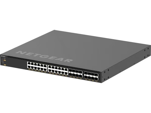 [90332056 1639656] Netgear PoE++ Switch AV Line M4350-24X8F8V 40 Port