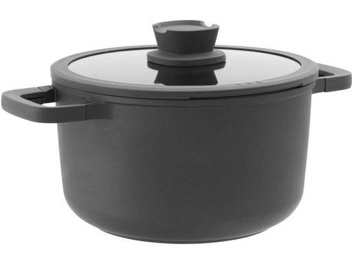 [90332071 1621910] BergHOFF Kochtopf Leo Stone+ 24 cm