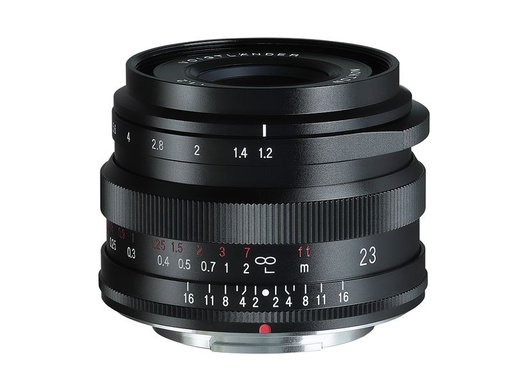 [90332074 1667417] Voigtländer Festbrennweite 23mm F/1.2 Nokton – Fujifilm X-Mount