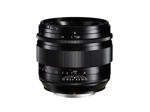 [90332094 1667420] Voigtländer Festbrennweite 35mm F/0.9 Nokton asph. – Fujifilm X-Mount