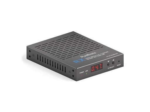[90332098 1654877] PureTools IP Receiver PT-IP-HD26X-RX HDMI