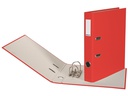 Biella Ordner Plasticolor A4 4 cm, Rot