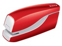 Leitz Elektrisches Heftgerät NeXXt WOW 10 Seiten, Rot