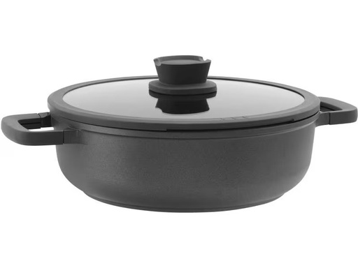 [90332125 1621911] BergHOFF Sauteuse Leo Stone+ 28 cm