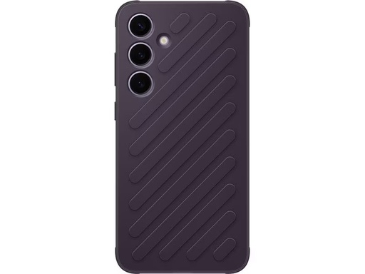 [90332140 1647910] Samsung Back Cover Shield Case Galaxy S24+ Violett