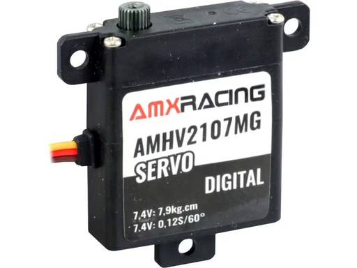 [90332156 1670949] Amewi Flächenservo AMHV2107MG 7.9 kg, 0.12 s, Digital HV