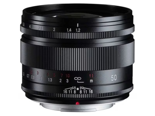 [90332159 1667421] Voigtländer Festbrennweite 50mm F/1.2 Nokton – Fujifilm X-Mount