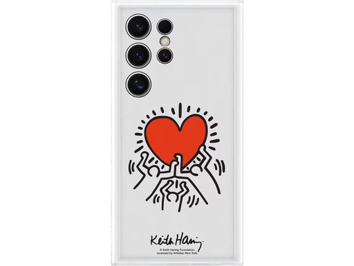 [90332168 1647924] Samsung Back Cover Flipsuit Case Galaxy S24 Ultra Weiss