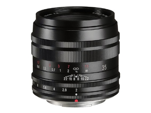 [90332175 1667416] Voigtländer Festbrennweite 35mm F/2 Macro APO Ultron – Fujifilm X-Mount