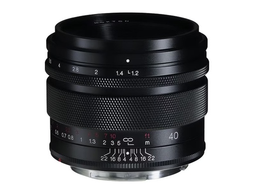 [90332218 1667413] Voigtländer Festbrennweite 40mm F/1.2 Nokton asph. – Canon RF