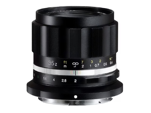 [90332271 1667426] Voigtländer Festbrennweite D35mm F/2 Macro APO-Ultron – Nikon Z
