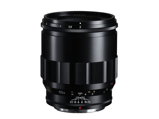 [90332275 1667430] Voigtländer Festbrennweite 65mm F/2 Macro APO-Lanthar asph. – Nikon Z