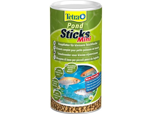 [90332291 1663569] Tetra Teichfutter Pond Sticks, 40 l