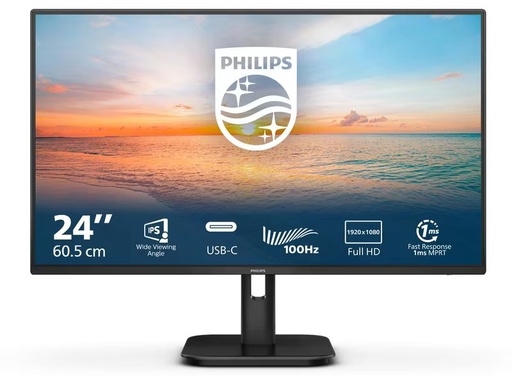 [90332294 1660048] Philips Monitor 24E1N1300A/00