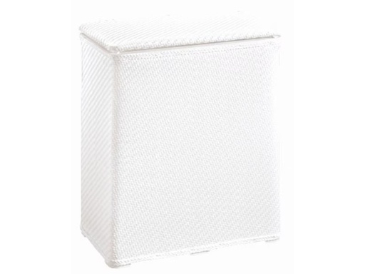 [90332297 1665838] Kleine Wolke Wäschekorb  Boy 68 l, Weiss