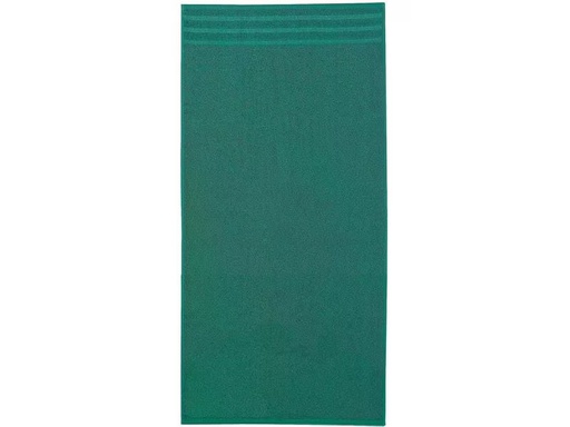[90332304 1665895] Kleine Wolke Handtuch Royal 50 x 100 cm, Smaragdgrün