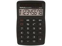Maul Taschenrechner ECO MJ455 Schwarz