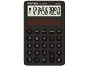 Maul Taschenrechner ECO MD1 Schwarz