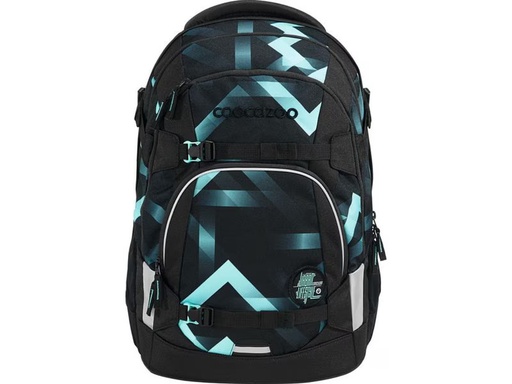 [90332380 1659505] Coocazoo Schulrucksack MATE Laser Lights
