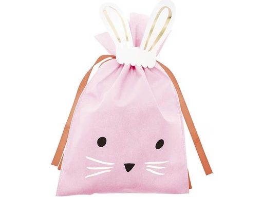 [90332396 1033397] Rico Design Geschenktasche Hase, Gross