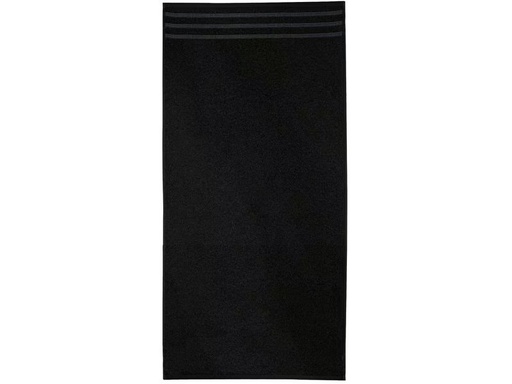 [90332425 1665904] Kleine Wolke Handtuch Royal 50 x 100 cm, Schwarz