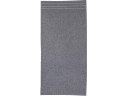 [90332426 1665900] Kleine Wolke Gästetuch Royal 30 x 50 cm, Dunkelgrau