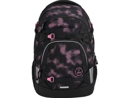 [90332436 1659506] Coocazoo Schulrucksack MATE Pink Illusion