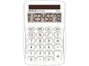 Maul Taschenrechner ECO MJ455 Weiss