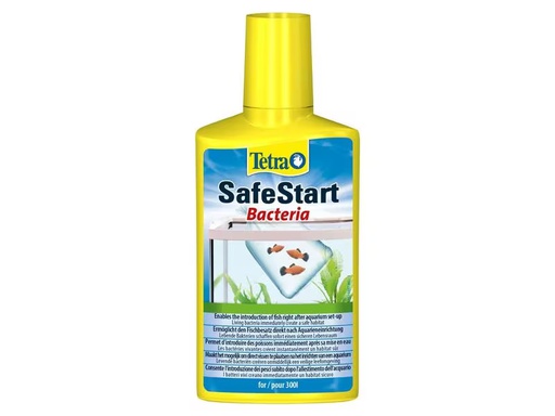 [90332503 1663559] Tetra Wasserpflege SafeStart Bacteria, 100 ml