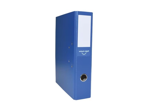 [90332518 1404843] Office Focus Ordner A4 Dunkelblau, 1 Stück