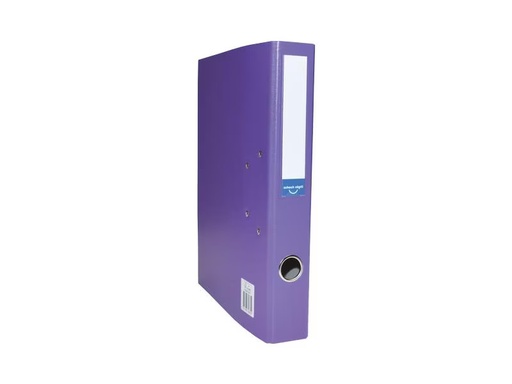 [90332521 1404849] Office Focus Ordner A4 4 cm, Violett