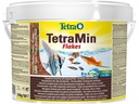 Tetra Basisfutter TetraMin Flakes, 10 l