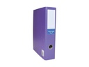 Office Focus Ordner A4 7 cm, Violett